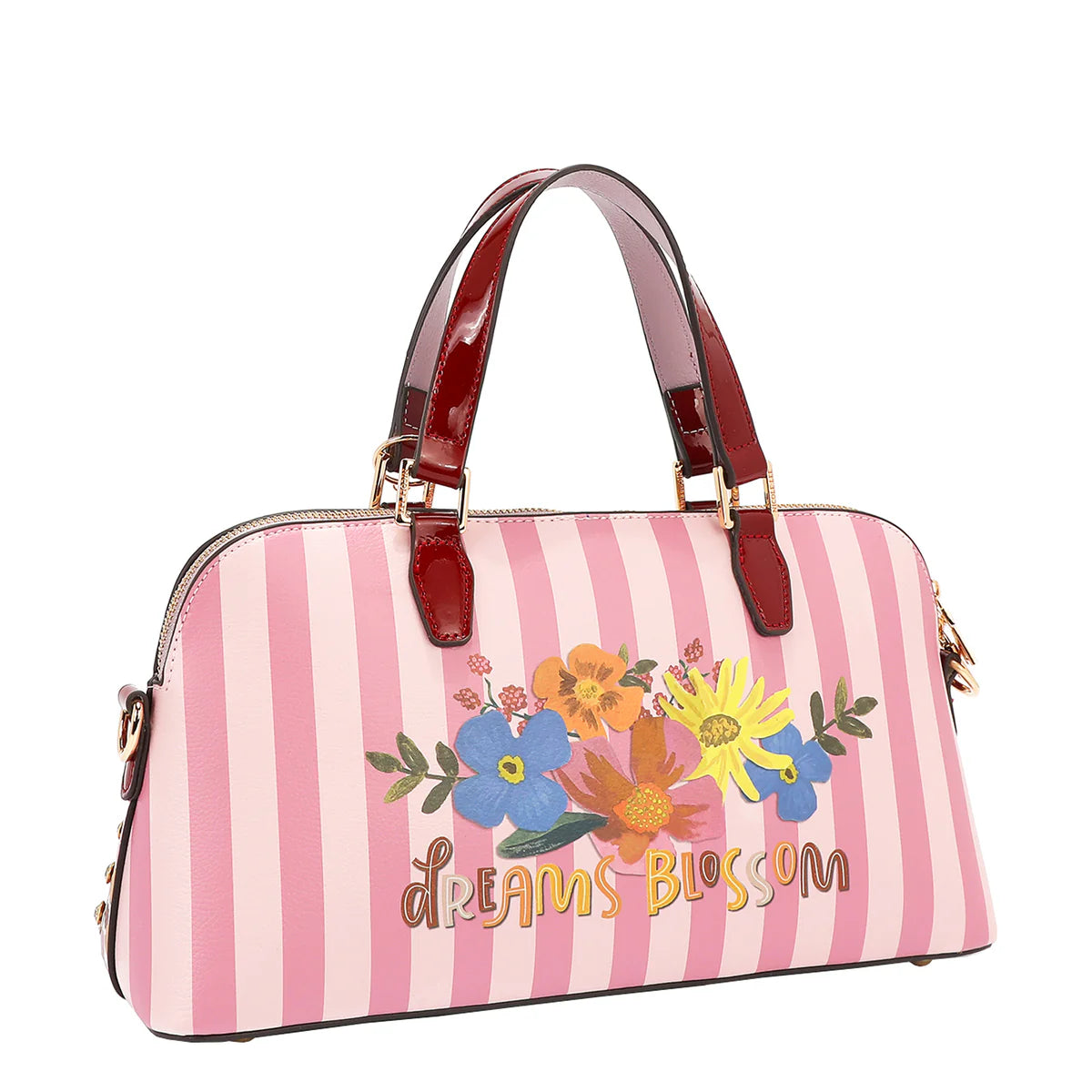 DREAMS BLOSSOM DOME HANDBAG - DB17252 DREAMS BLOSSOM