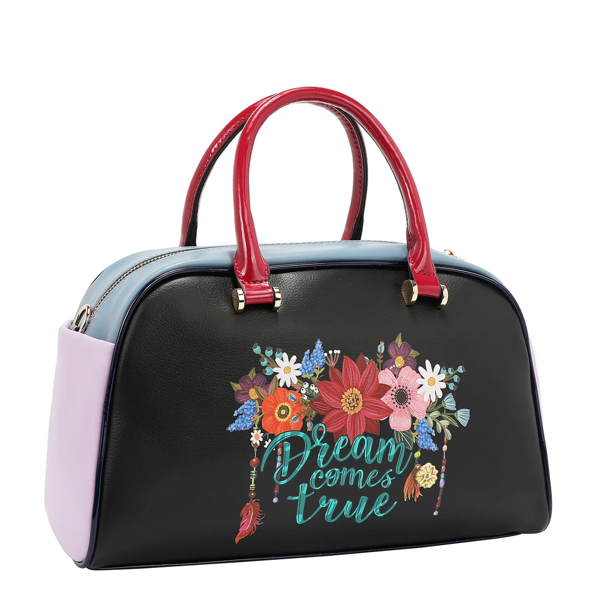DREAM COMES TRUE BOSTON BAG - DCT17256 DREAM COMES TRUE