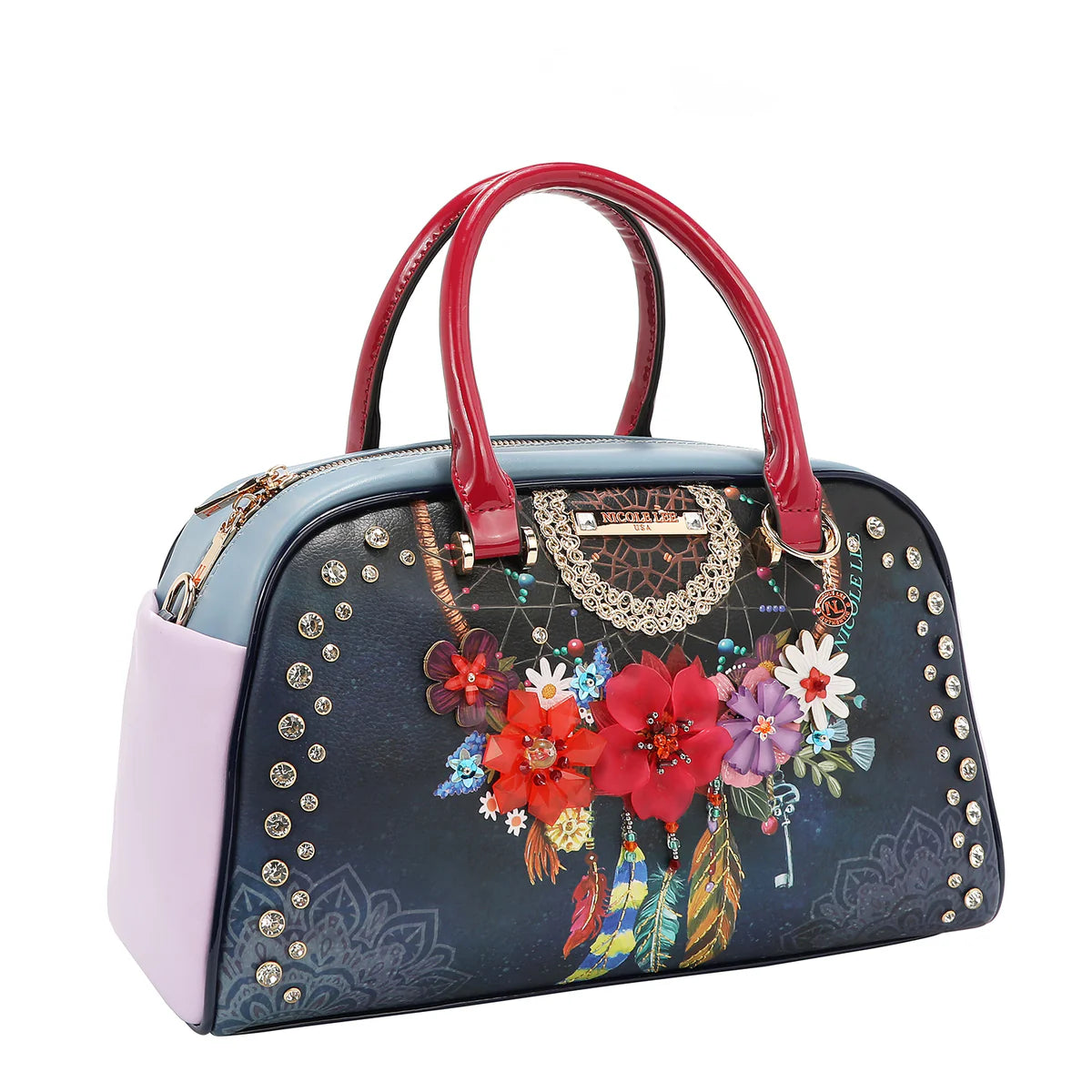 DREAM COMES TRUE BOSTON BAG - DCT17256 DREAM COMES TRUE
