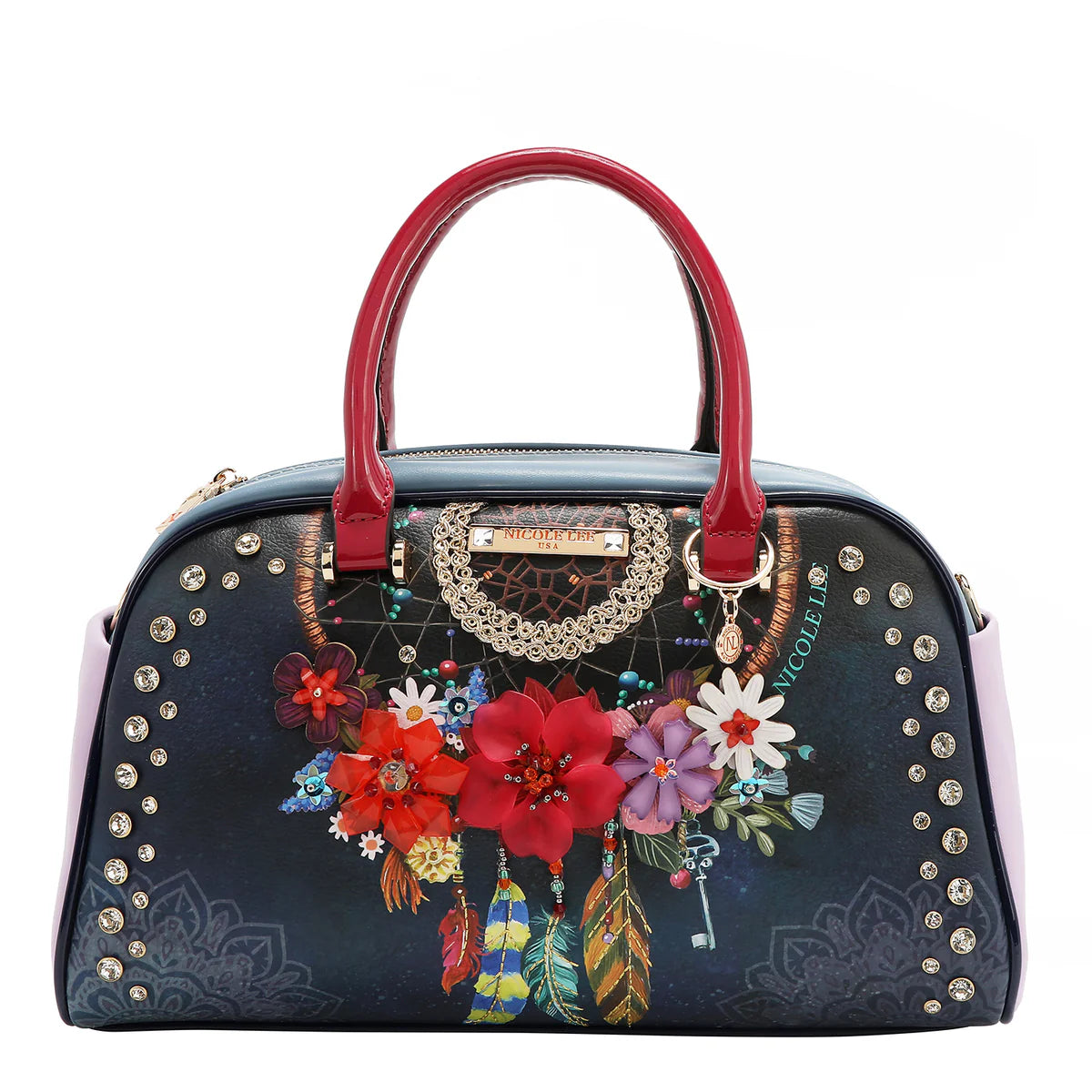DREAM COMES TRUE BOSTON BAG - DCT17256 DREAM COMES TRUE