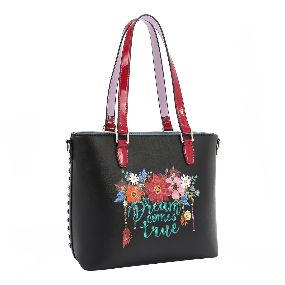 DREAM COMES TRUE TOTE BAG - DCT17257 DREAM COMES TRUE