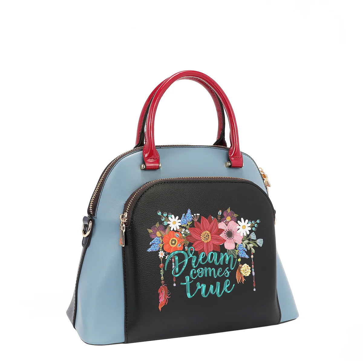 DREAM COMES TRUE DOME BAG - DCT17259 DREAM COMES TRUE