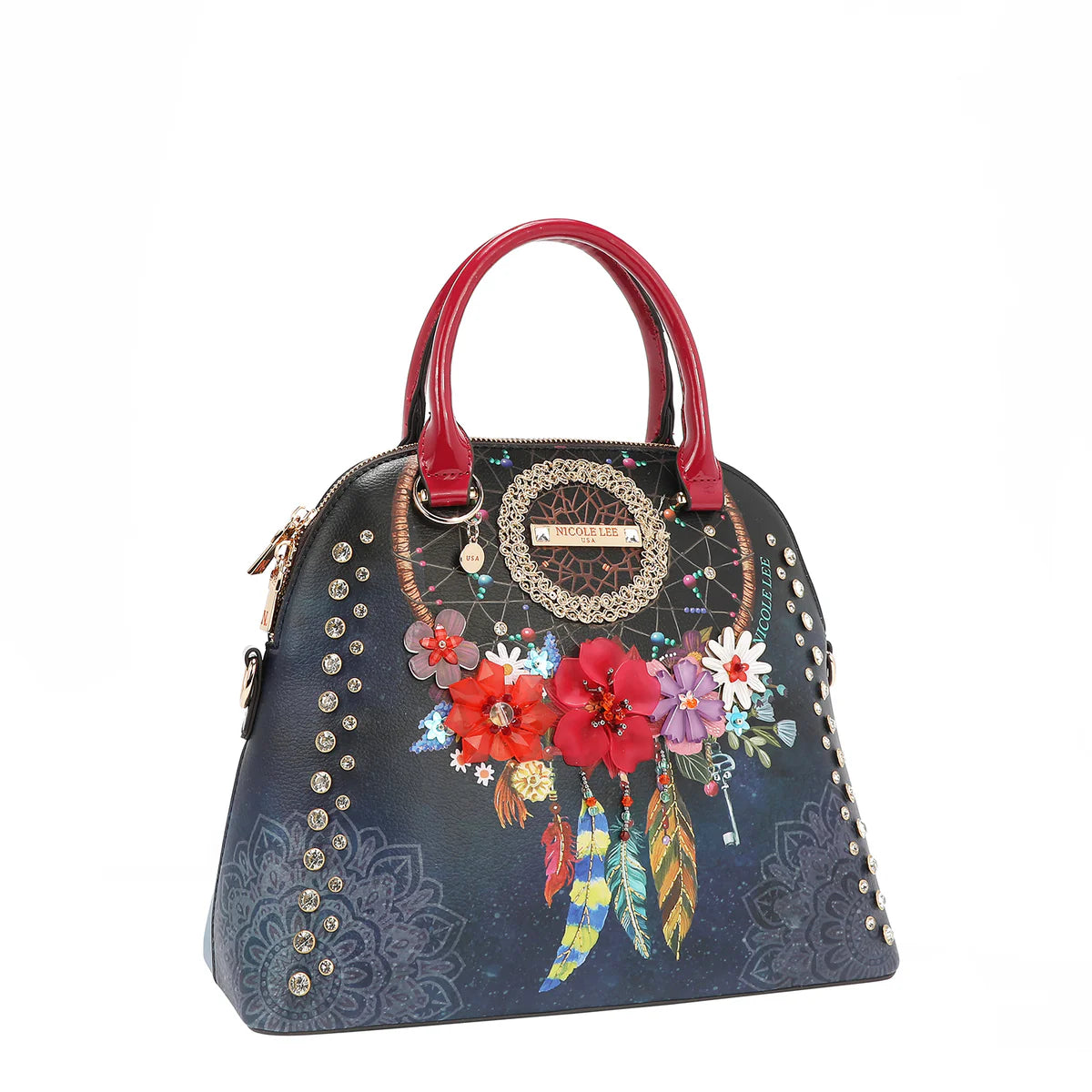 DREAM COMES TRUE DOME BAG - DCT17259 DREAM COMES TRUE