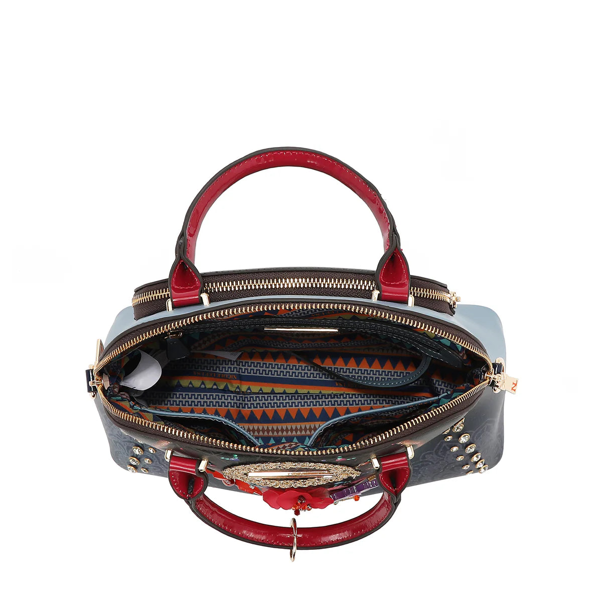 DREAM COMES TRUE DOME BAG - DCT17259 DREAM COMES TRUE