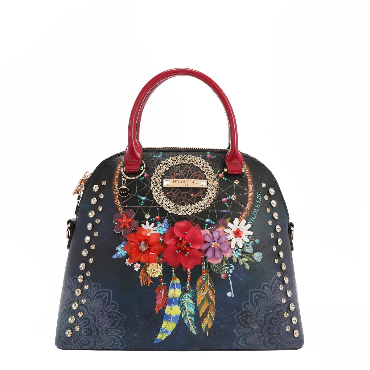 DREAM COMES TRUE DOME BAG - DCT17259 DREAM COMES TRUE