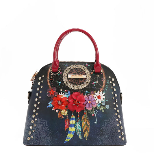 DREAM COMES TRUE DOME BAG - DCT17259 DREAM COMES TRUE