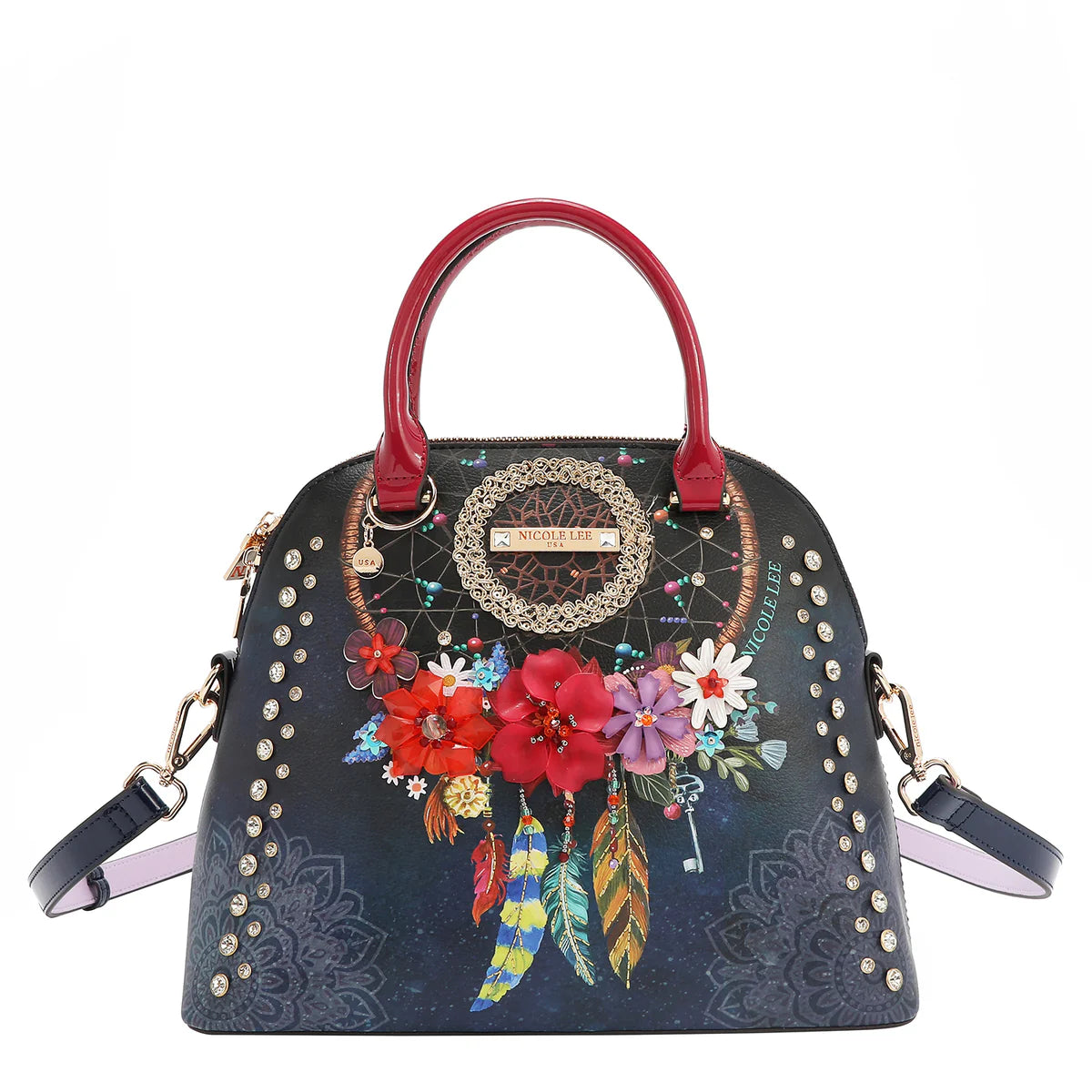 DREAM COMES TRUE DOME BAG - DCT17259 DREAM COMES TRUE