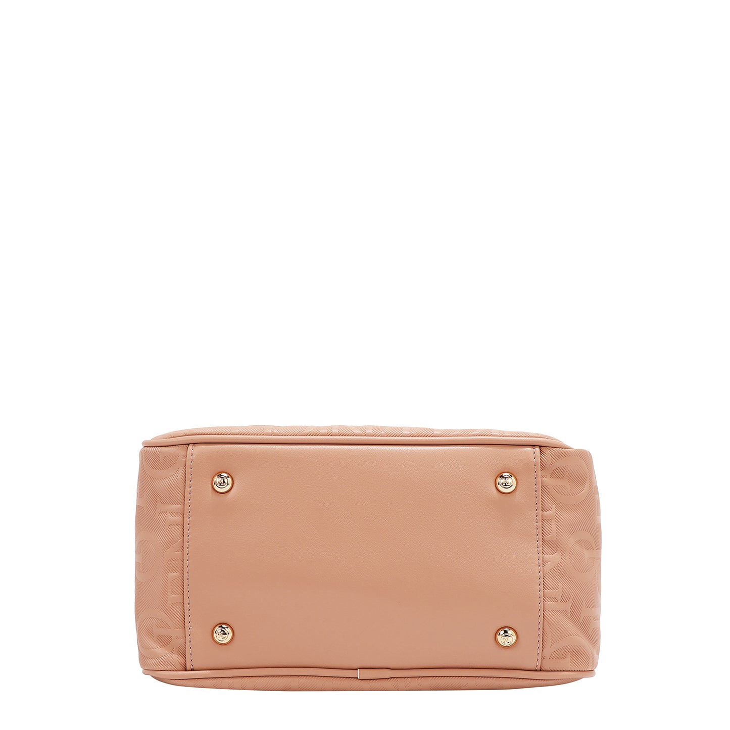 EMBOSSED ELEGANCE SHOULDER BAG - EMB17507 BLACK / BURGUNDY / CHAMPAGNE / OLIVE / PINK / BROWN