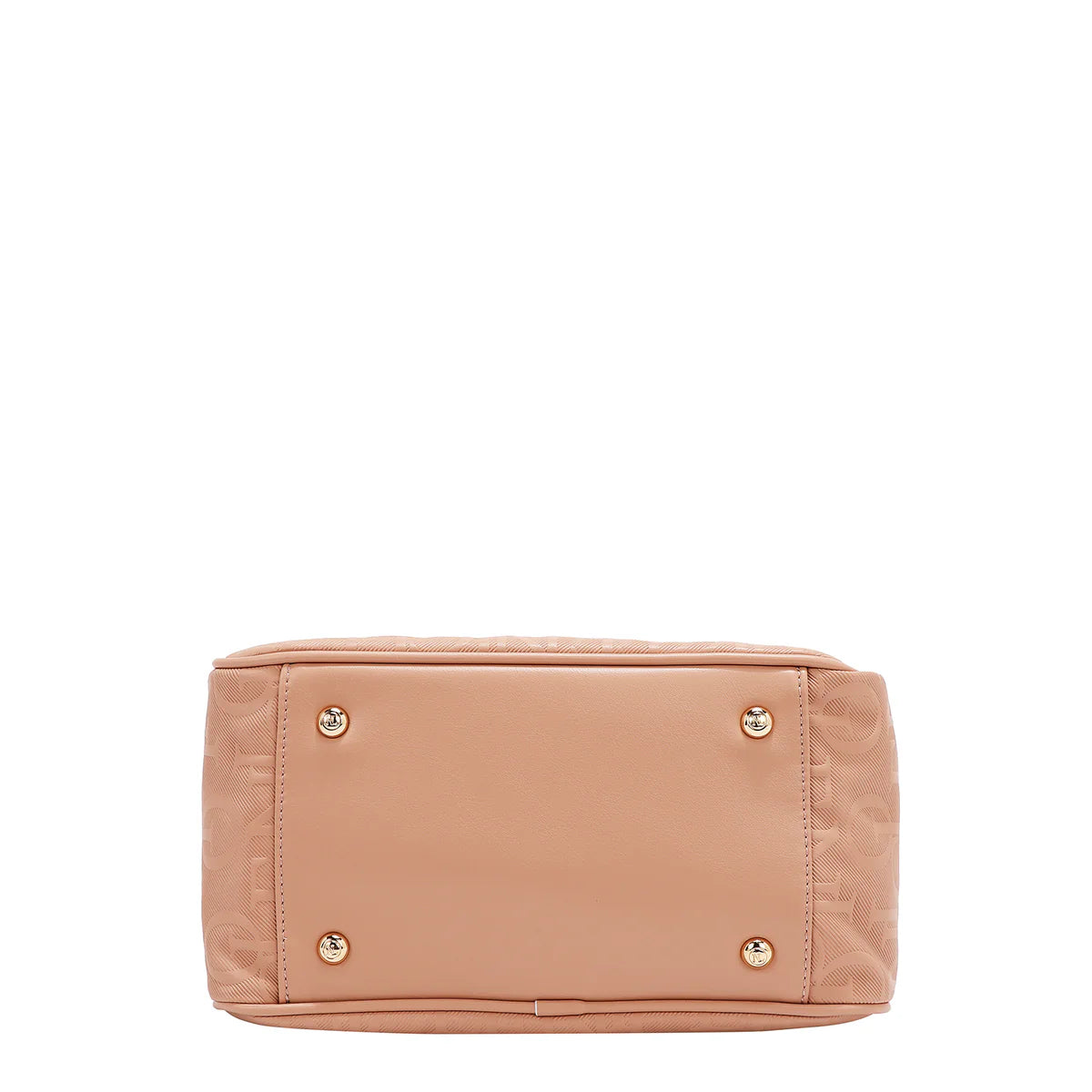 EMBOSSED ELEGANCE SHOULDER BAG - EMB17507 PINK / BLACK / BURGUNDY / CHAMPAGNE / OLIVE / BROWN