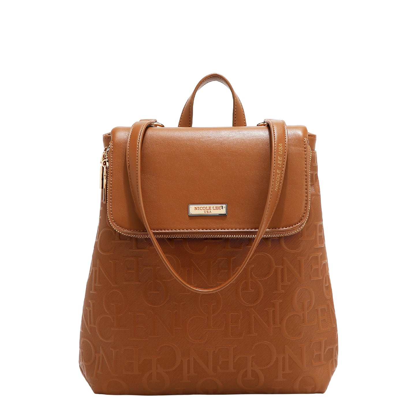 EMBOSSED ELEGANCE CONVERTIBLE FLAP - EMB17510 PINK / BURGUNDY / BROWN / BLACK / CHAMPAGNE / OLIVE