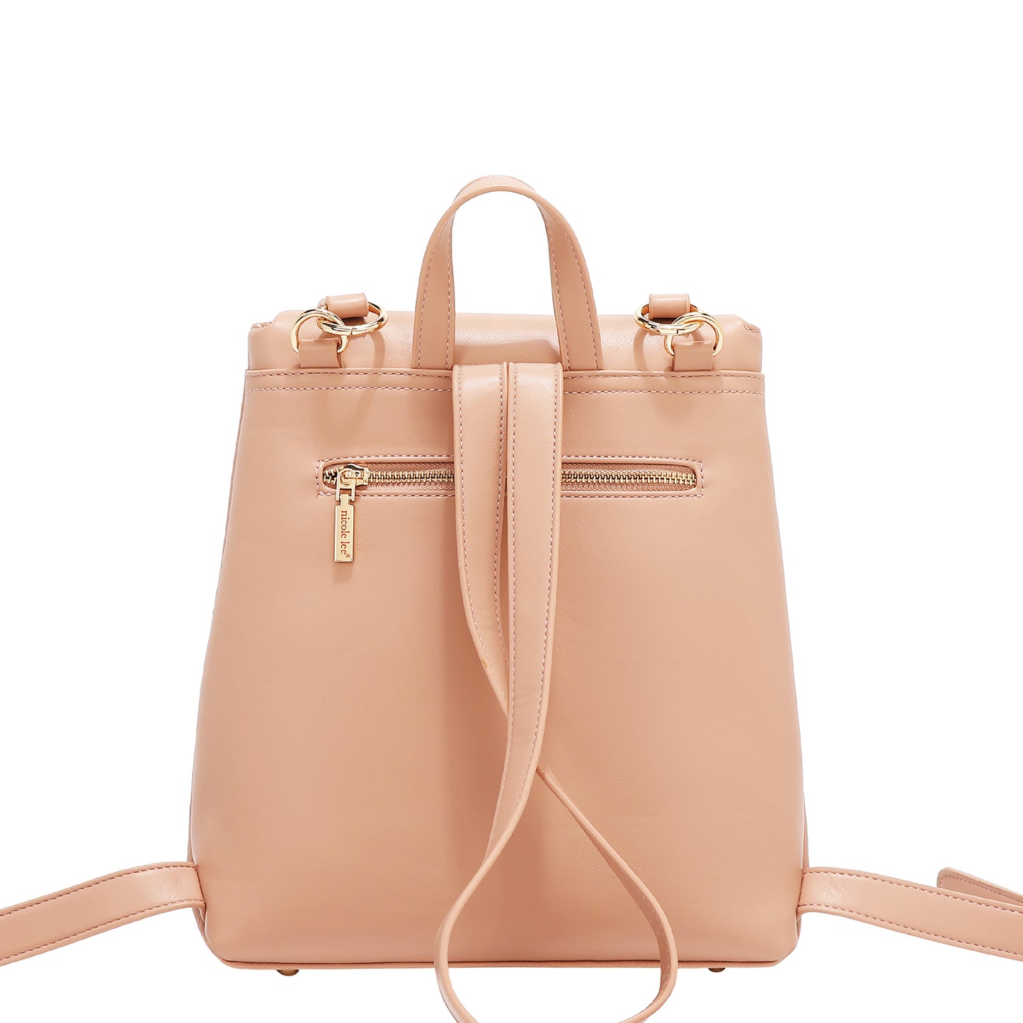 EMBOSSED ELEGANCE CONVERTIBLE FLAP - EMB17510 PINK / BURGUNDY / BROWN / BLACK / CHAMPAGNE / OLIVE
