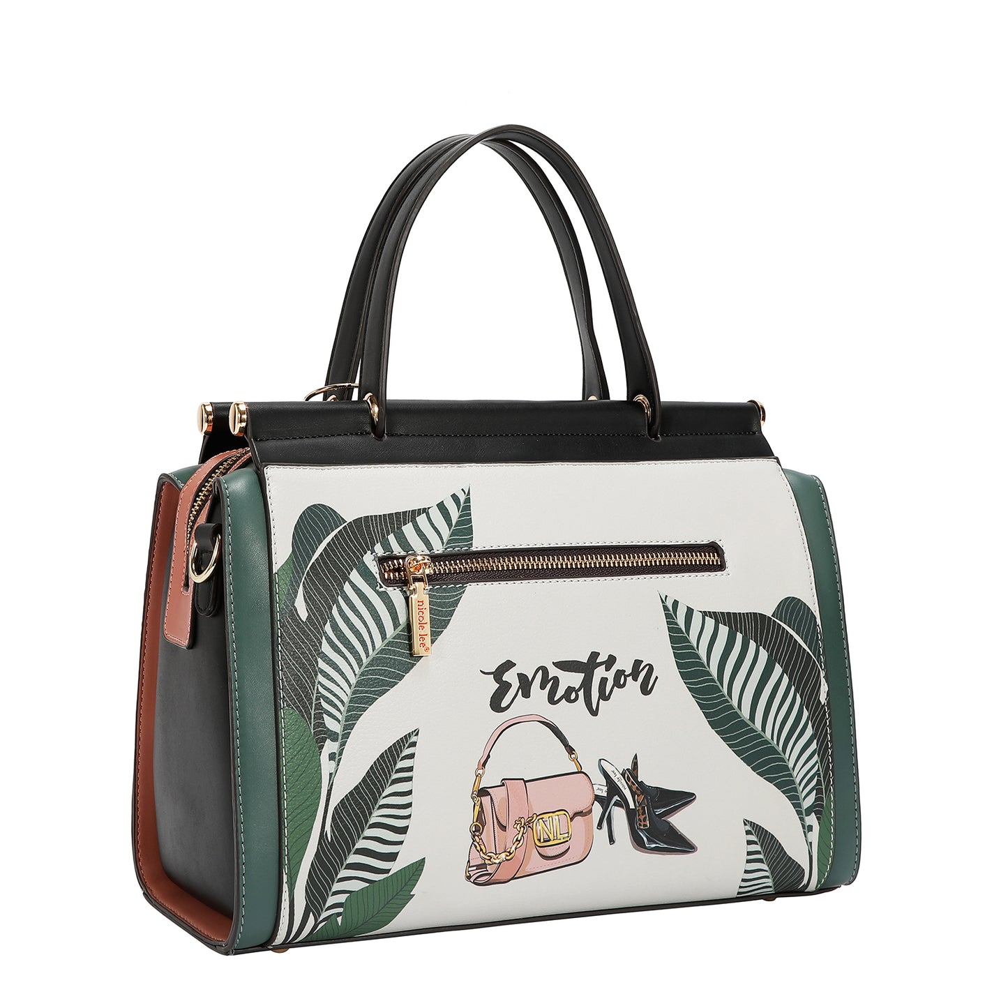 EMOTION SATCHEL BAG - EMO17406 EMOTION