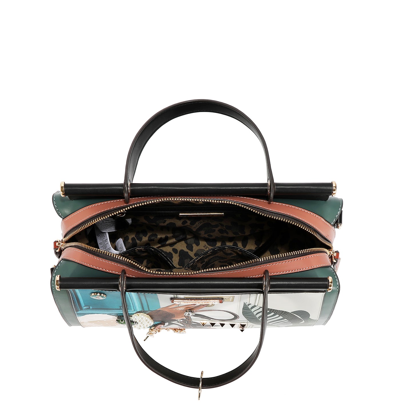 EMOTION SATCHEL BAG - EMO17406 EMOTION