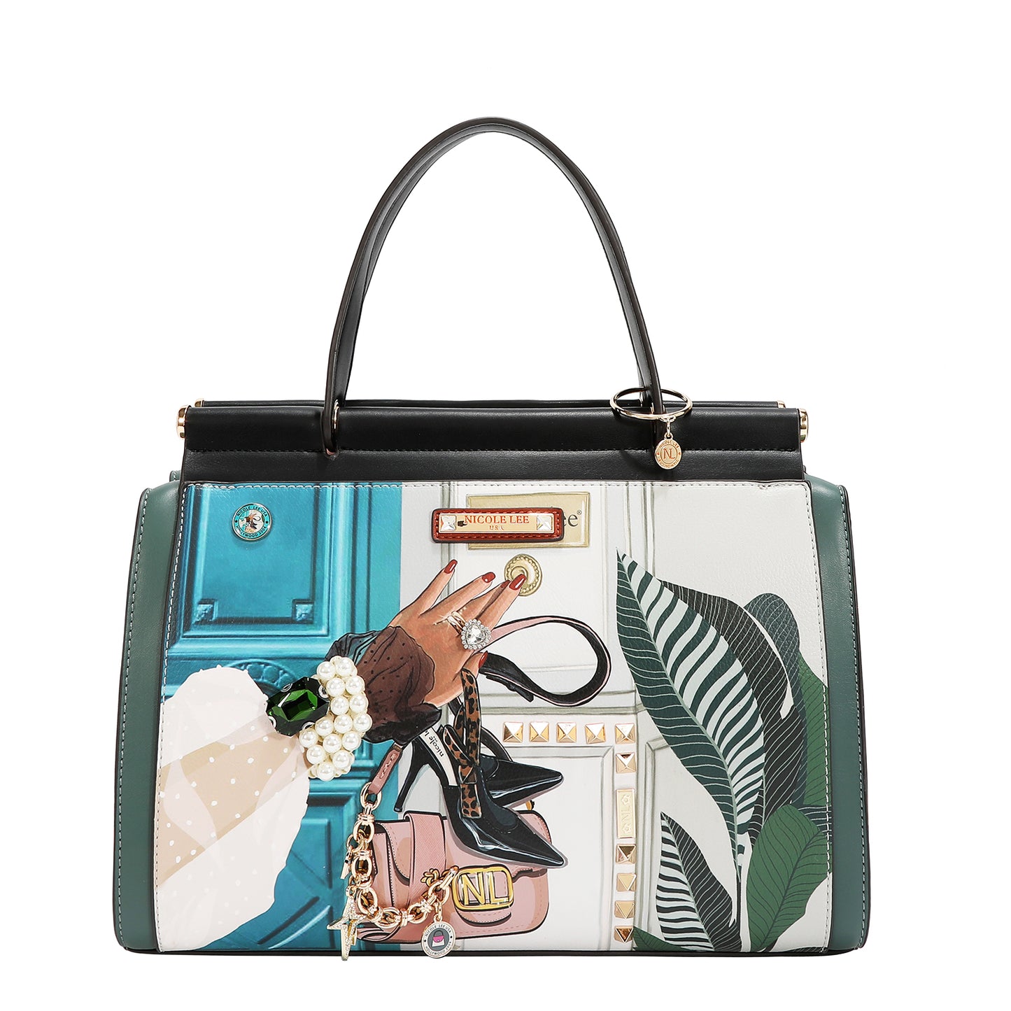 EMOTION SATCHEL BAG - EMO17406 EMOTION