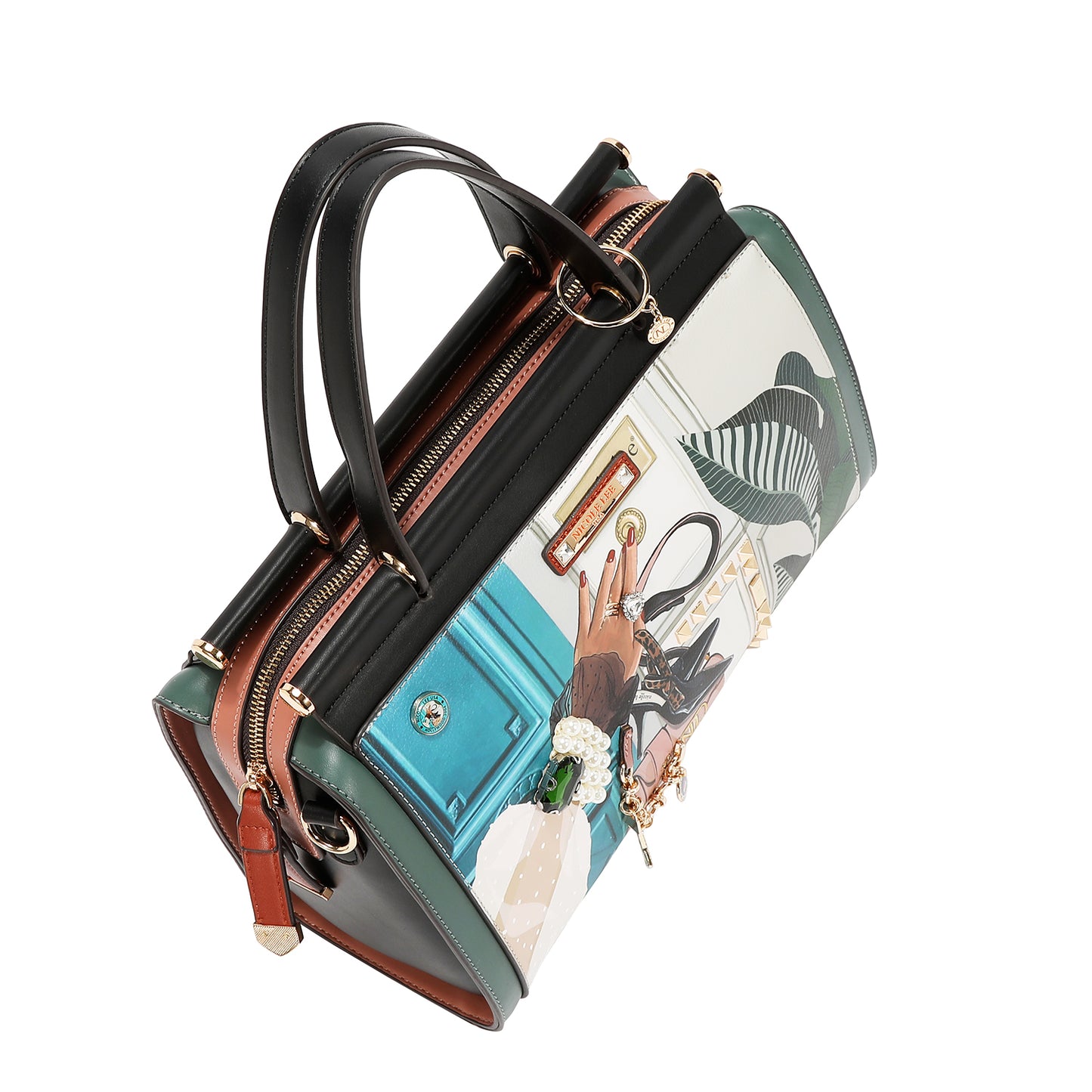EMOTION SATCHEL BAG - EMO17406 EMOTION