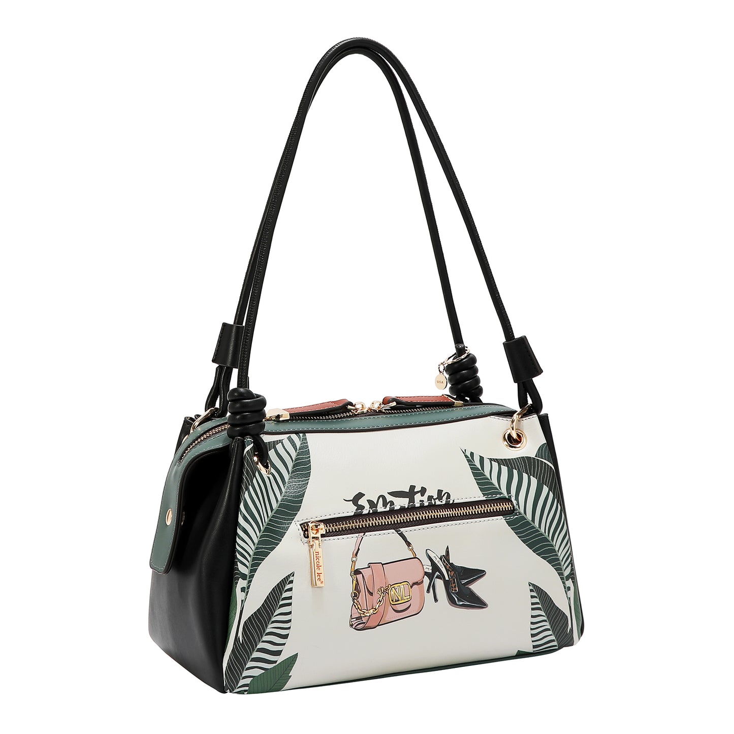 EMOTION LONG STRAP BAG - EMO17407 EMOTION