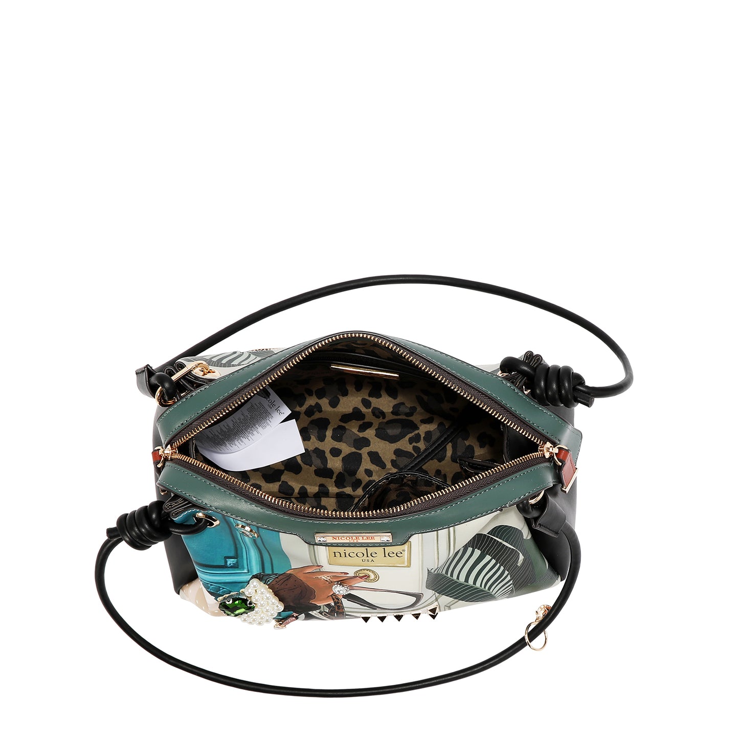 EMOTION LONG STRAP BAG - EMO17407 EMOTION