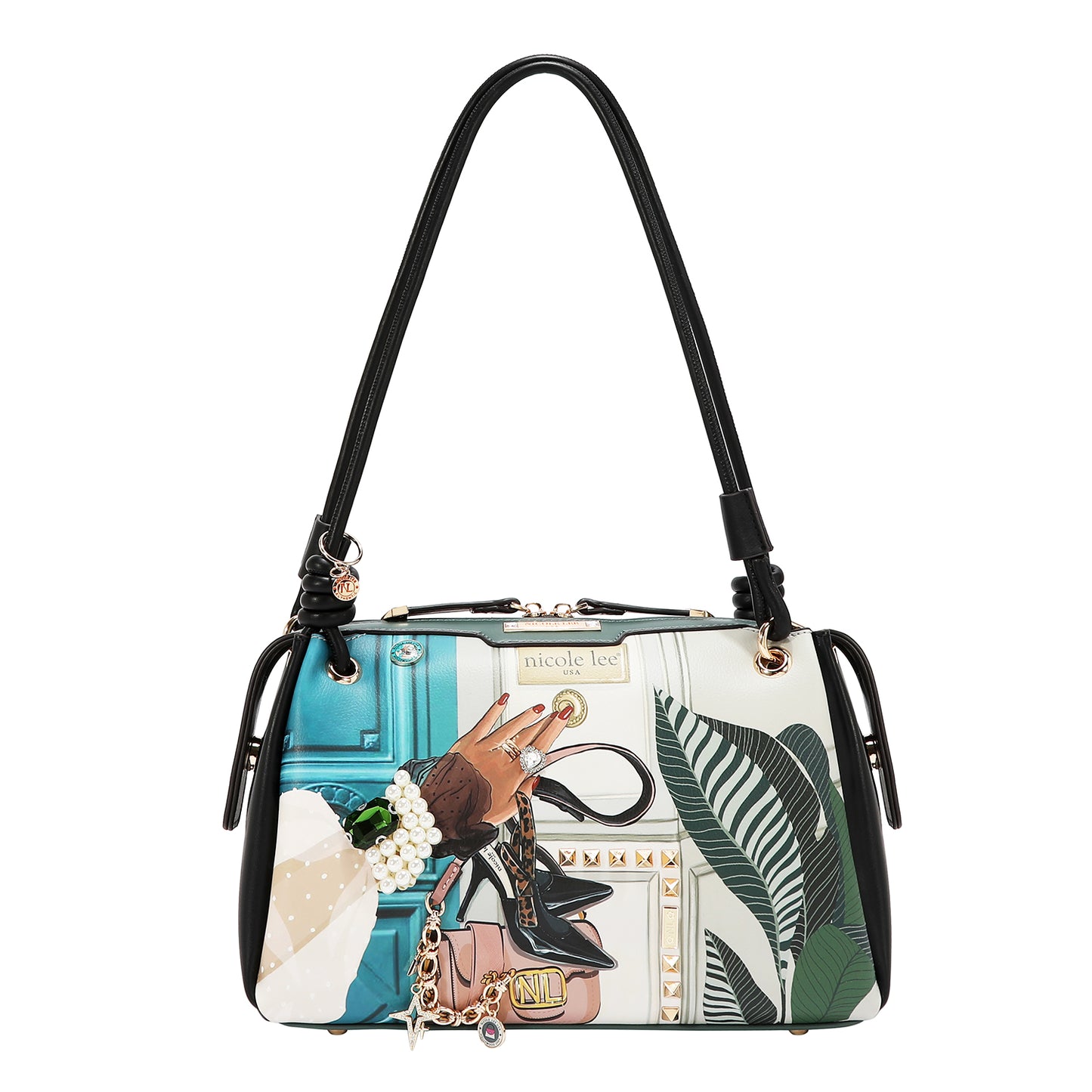 EMOTION LONG STRAP BAG - EMO17407 EMOTION