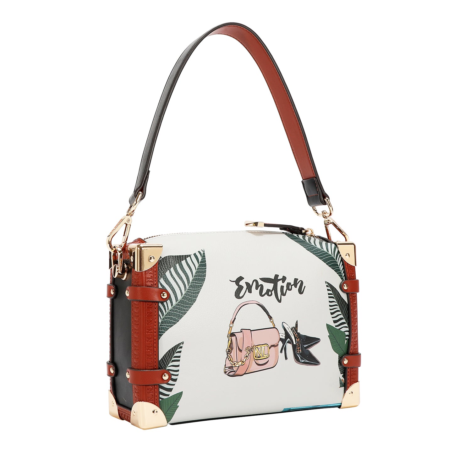 EMOTION HANDBAG -  EMO17410 EMOTION