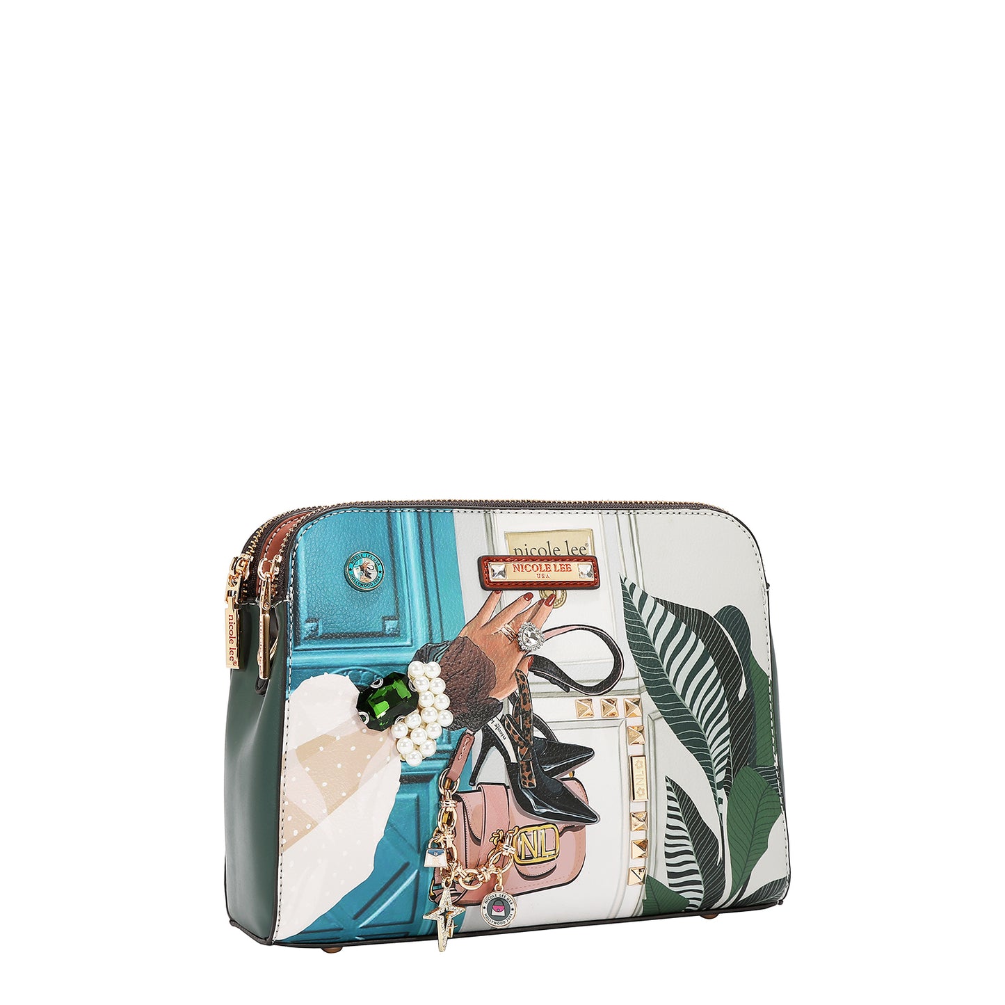 EMOTION CROSSBODY BAG - EMO17609 EMOTION