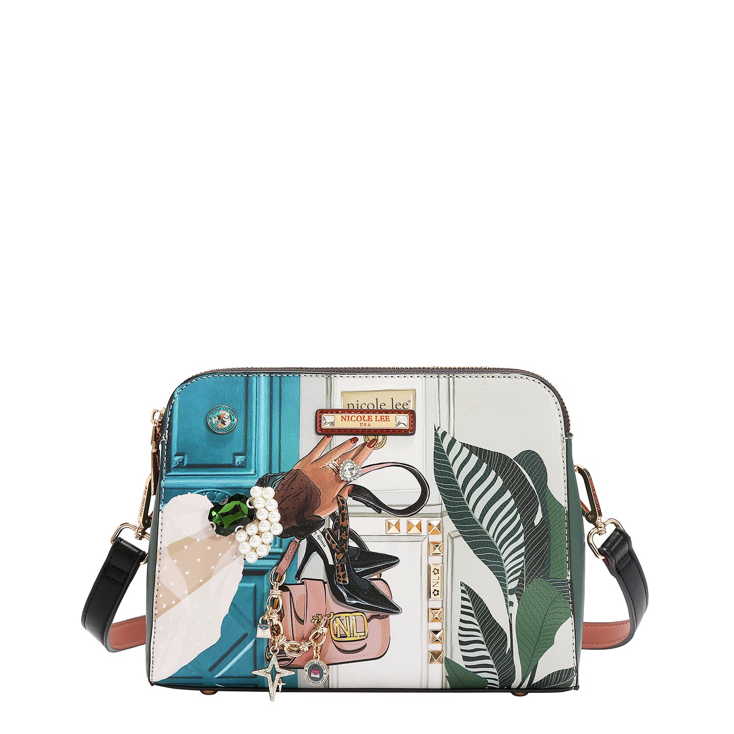 EMOTION CROSSBODY BAG - EMO17609 EMOTION