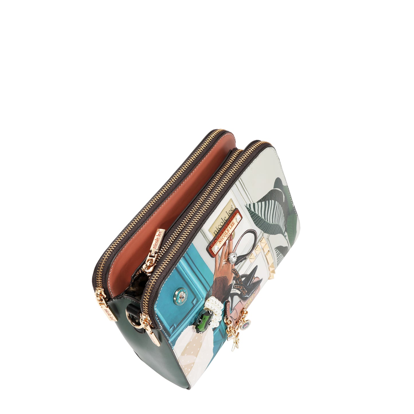 EMOTION CROSSBODY BAG - EMO17609 EMOTION