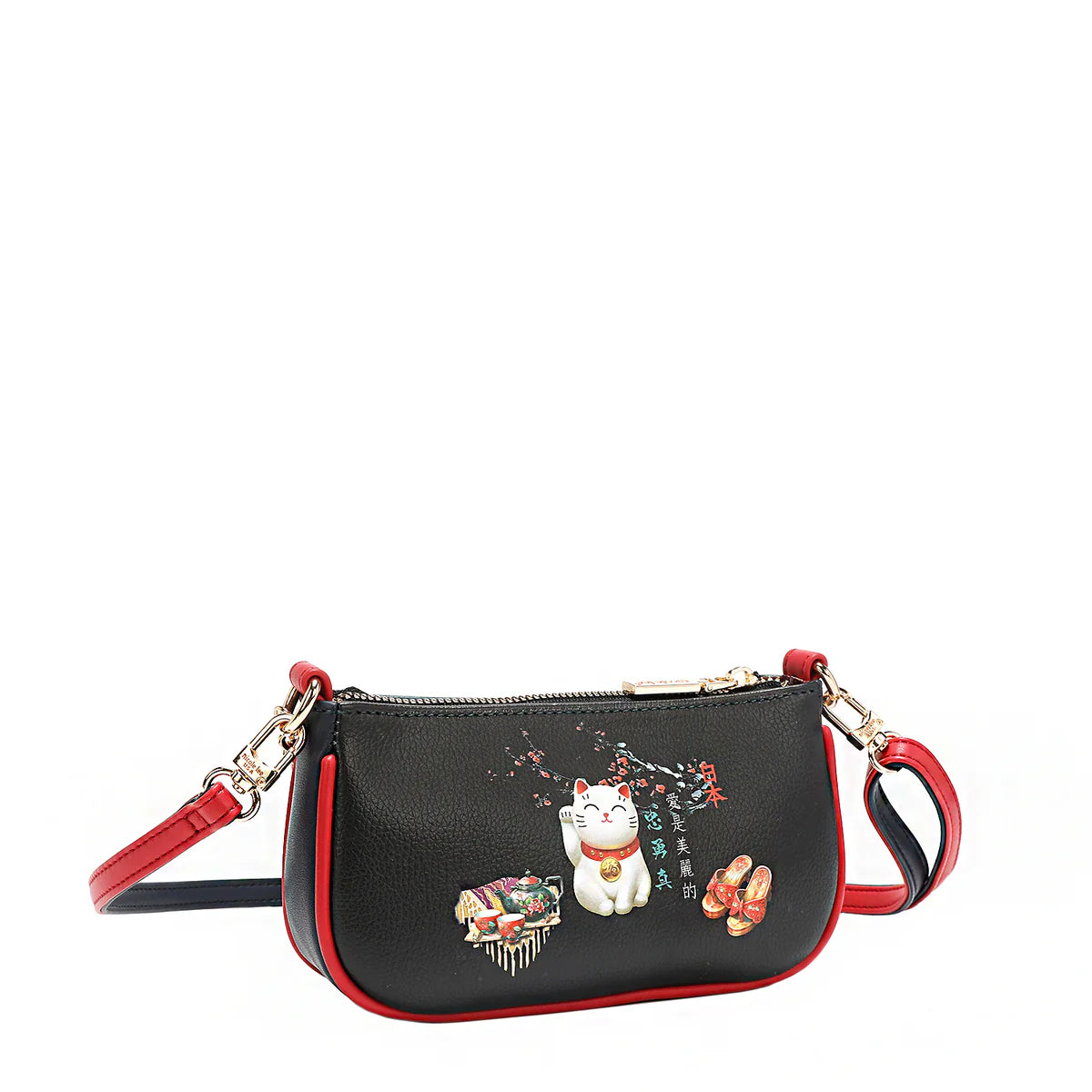 2 PIECE GIFT SET (Crossbody + Wallet) - GSET17119 BLIND DATE / AKIKO LA BELLEZA / LADIES NIGHT OUT / FAMILY YEARBOOK / THE QUEEN