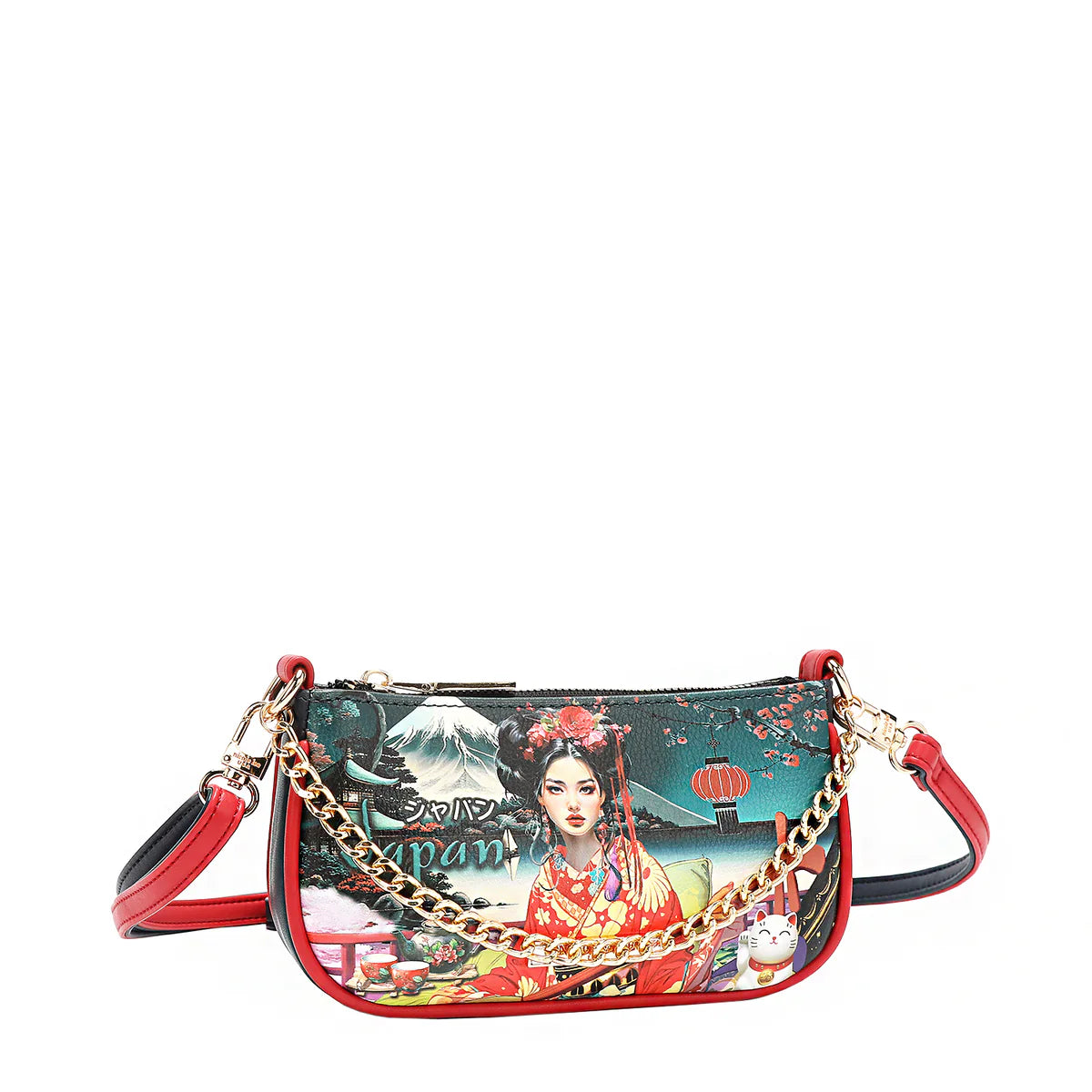 2 PIECE GIFT SET (Crossbody + Wallet) - GSET17119 BLIND DATE / AKIKO LA BELLEZA / LADIES NIGHT OUT / FAMILY YEARBOOK / THE QUEEN