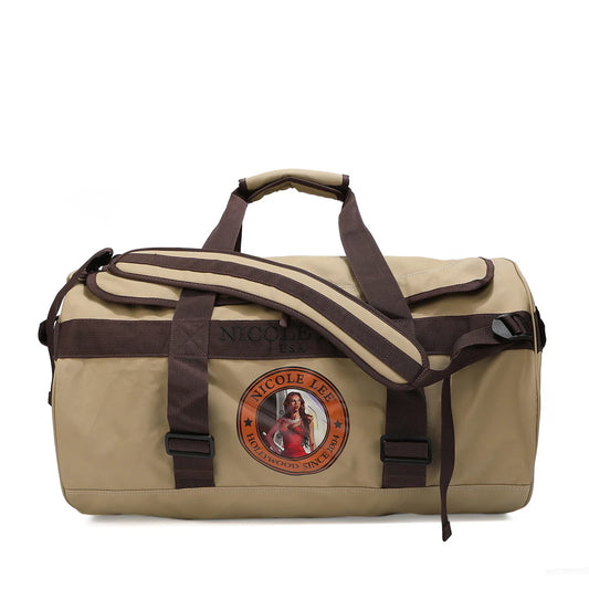 XL DUFFEL BAG - GYM16411 BLACK / NAVE / GRAY / BEIGE / HUNTER / ORANGE / WHITE