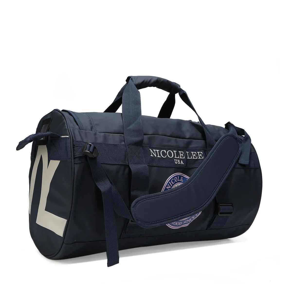 XL DUFFEL BAG - GYM16411 BLACK / NAVE / GRAY / BEIGE / HUNTER / ORANGE / WHITE