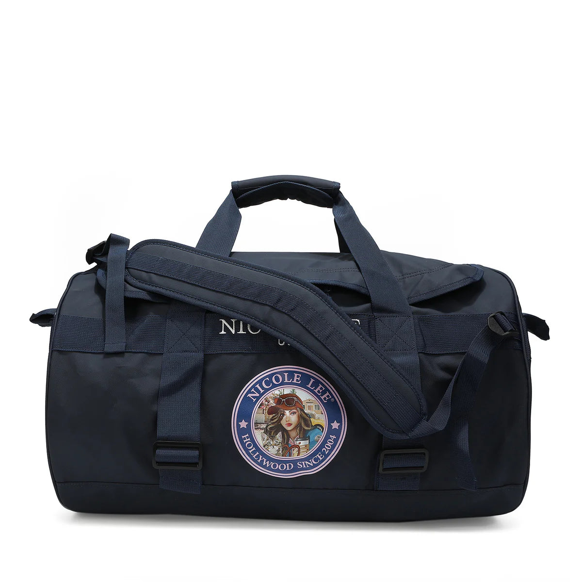 XL DUFFEL BAG - GYM16411 BLACK / NAVE / GRAY / BEIGE / HUNTER / ORANGE / WHITE