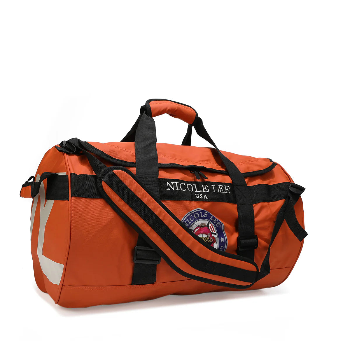 XL DUFFEL BAG - GYM16411 BLACK / NAVE / GRAY / BEIGE / HUNTER / ORANGE / WHITE