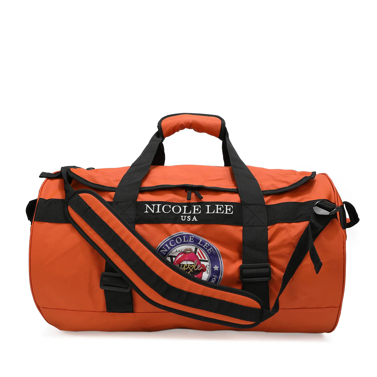 XL DUFFEL BAG - GYM16411 BLACK / NAVE / GRAY / BEIGE / HUNTER / ORANGE / WHITE
