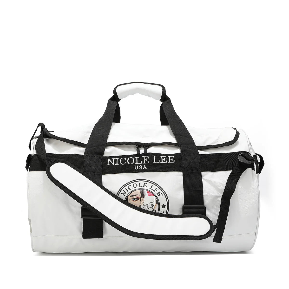XL DUFFEL BAG - GYM16411 BLACK / NAVE / GRAY / BEIGE / HUNTER / ORANGE / WHITE