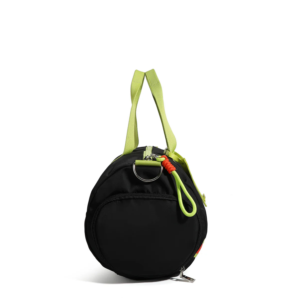 COLORBLOCK GYM DUFFEL - GYM17300 BLACK / BLUE