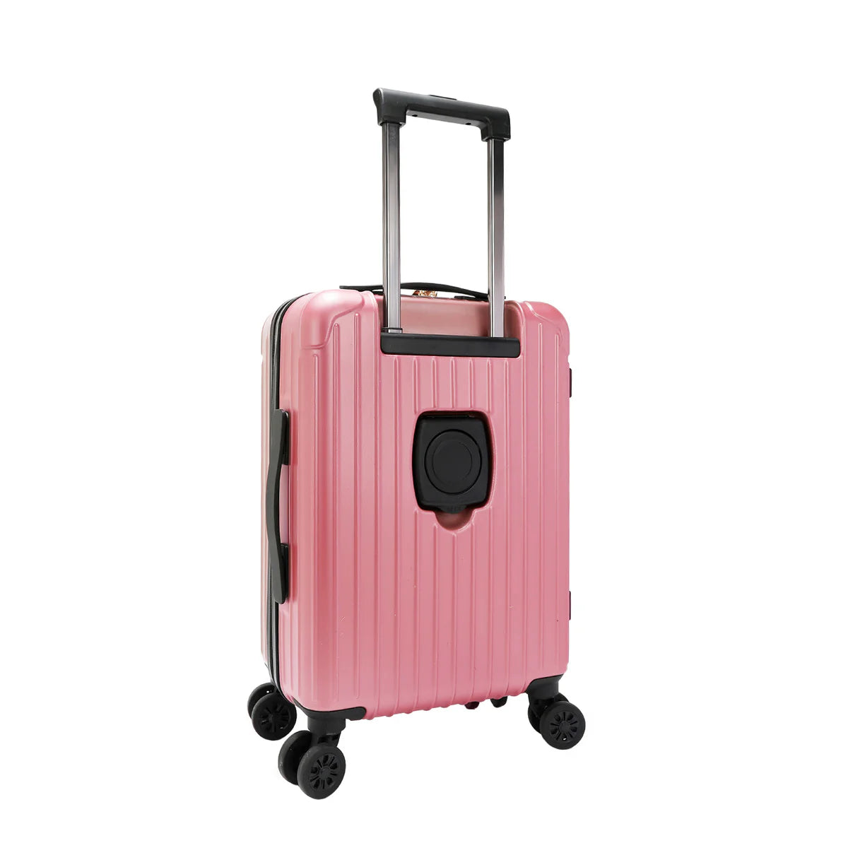 HARDSIDE NL CARRY-ON SUITCASE -  HC2020 PINK / BEIGE / WINE RED / BLACK / ICE BLUE