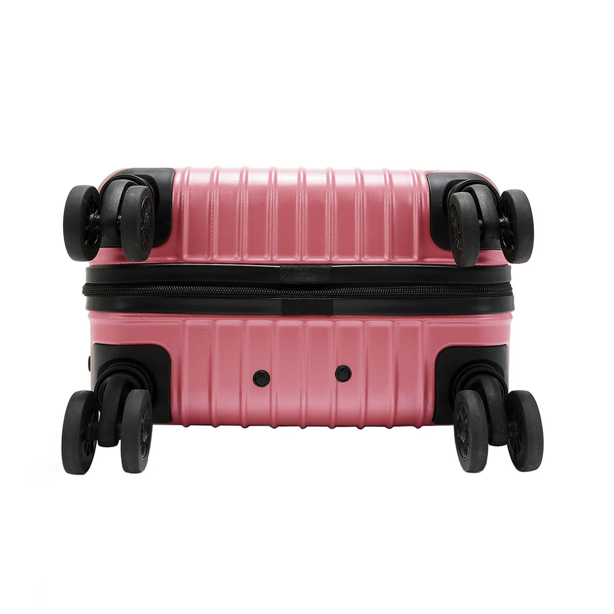 HARDSIDE NL CARRY-ON SUITCASE -  HC2020 PINK / BEIGE / WINE RED / BLACK / ICE BLUE
