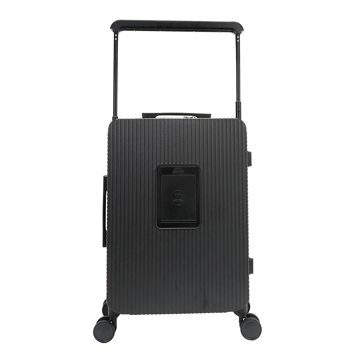 20" RIBBED CARRY-ON SUITCASE - HC3020 DREAM COMES TRUE / HOLLYWOOD DRIVE / BLIND DATE / AKIKO LA BELLEZA / LADIES NIGHT OUT / FAMILY YEARBOOK / MARTHA TRAAVEL ITALY / VIOLET BLOSSOM / NAIL POLISH / SUN AND SAND / QUEEN CLEOPATRA