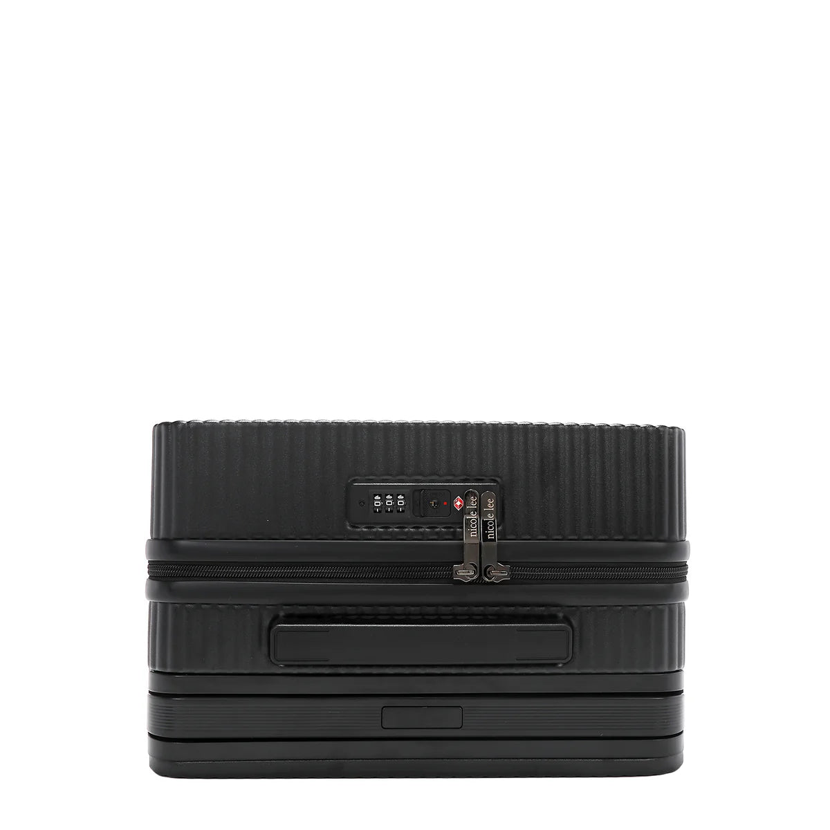 20" RIBBED CARRY-ON SUITCASE - HC3020 DREAM COMES TRUE / HOLLYWOOD DRIVE / BLIND DATE / AKIKO LA BELLEZA / LADIES NIGHT OUT / FAMILY YEARBOOK / MARTHA TRAAVEL ITALY / VIOLET BLOSSOM / NAIL POLISH / SUN AND SAND / QUEEN CLEOPATRA