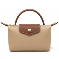 HM781 Nylon Flap Crossbody Bag
