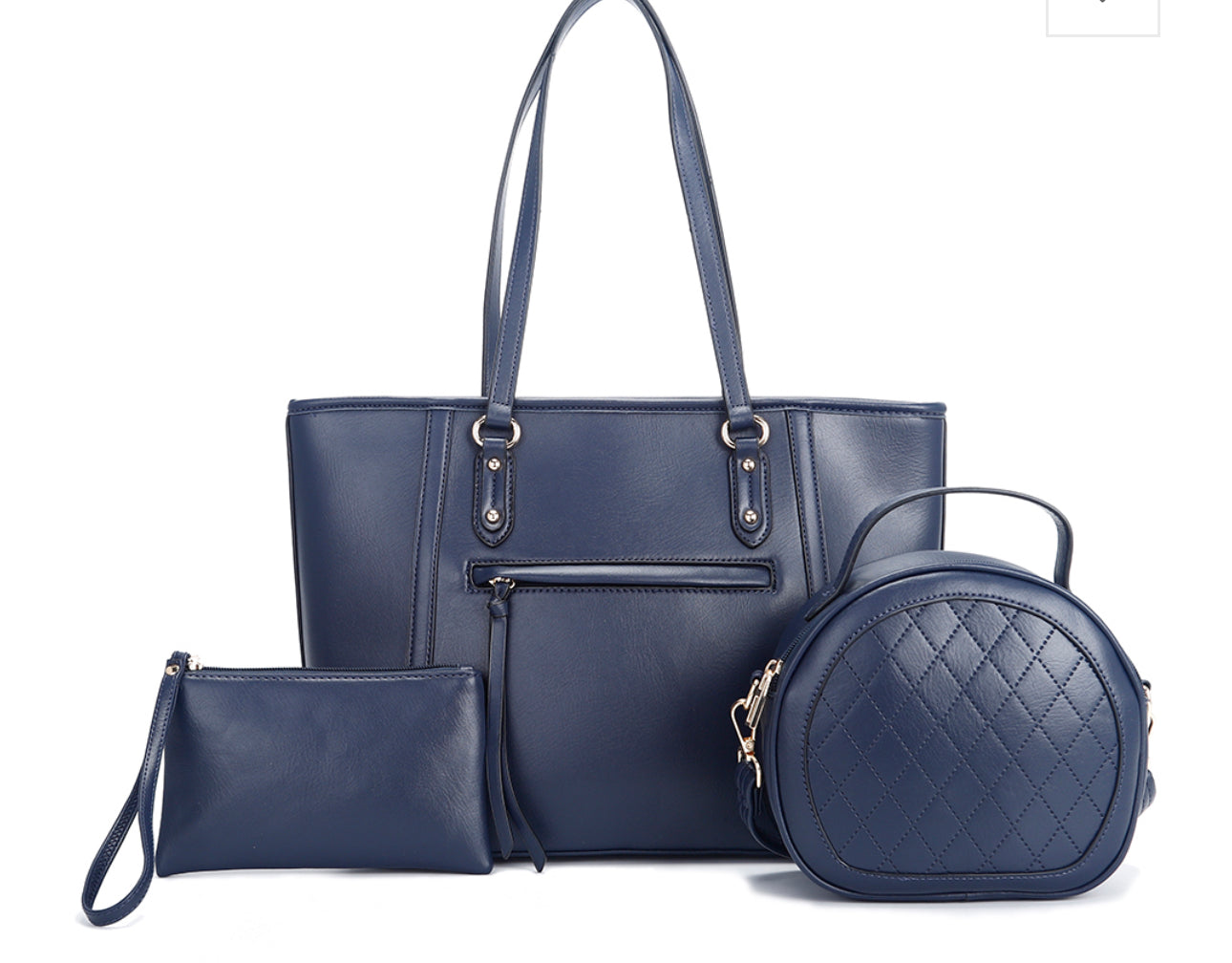 EL 1854 3 in 1 Tote Bag Set