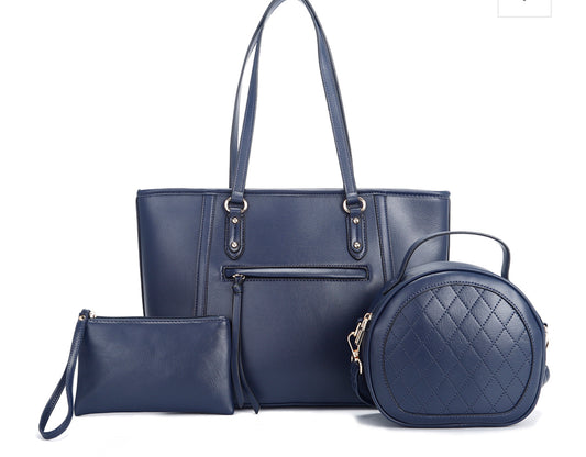 EL 1854 3 in 1 Tote Bag Set