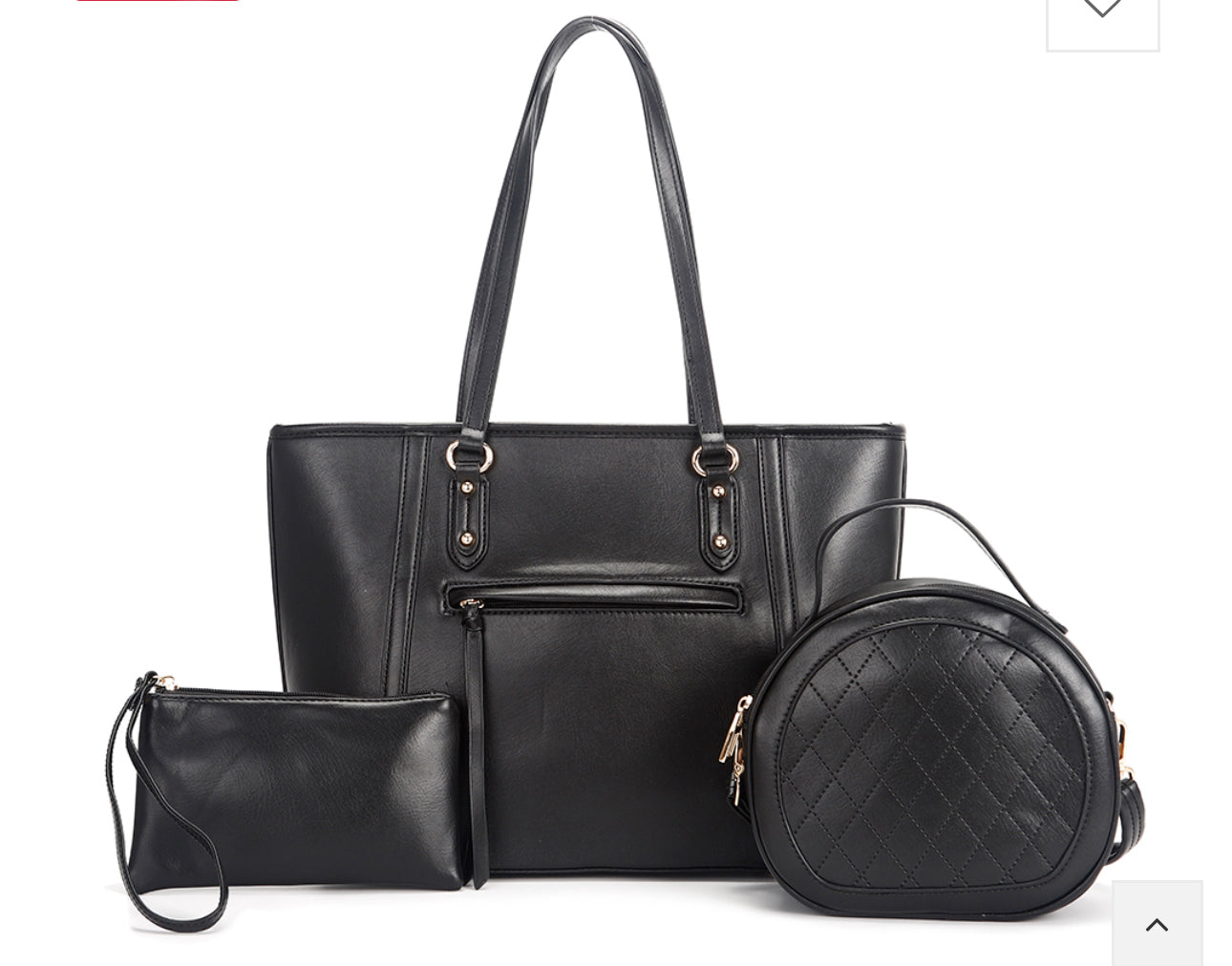 EL 1854 3 in 1 Tote Bag Set