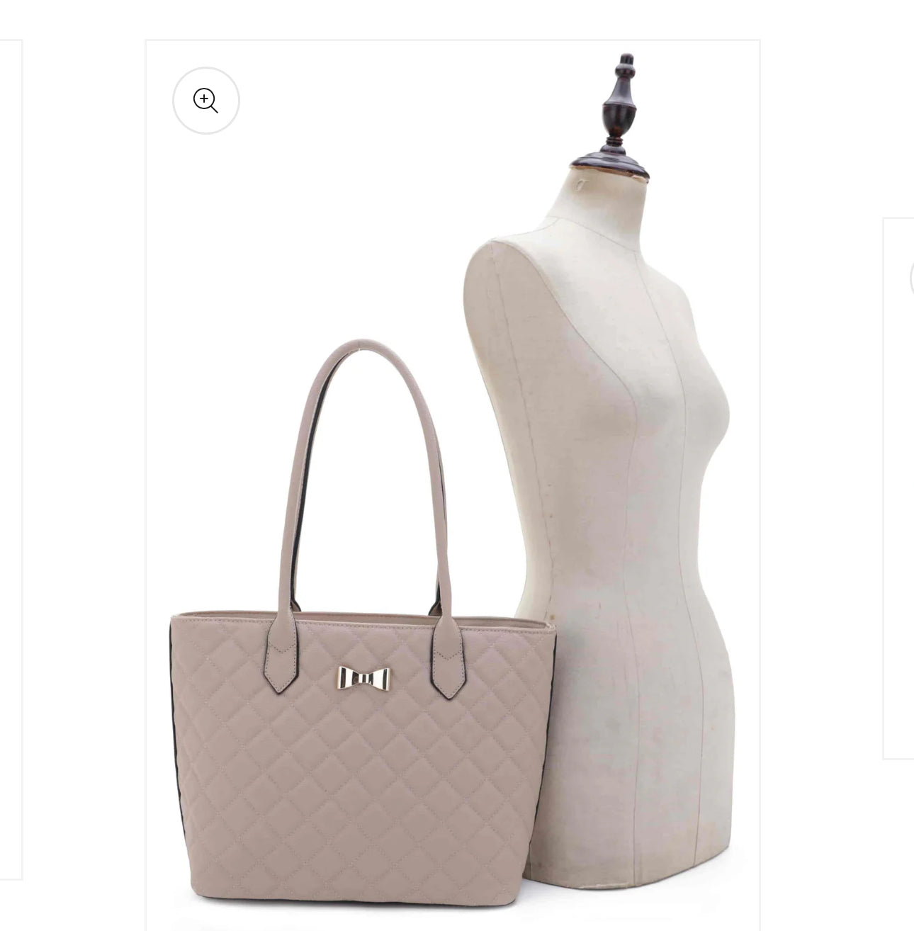 FC20475 3 In 1 Tote Set