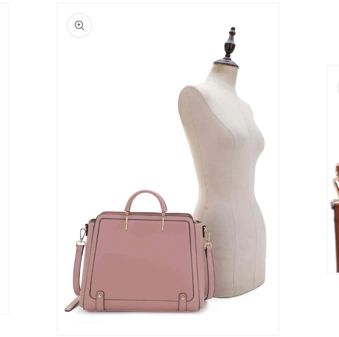 FC20467 Crossbody Satchel Handbag