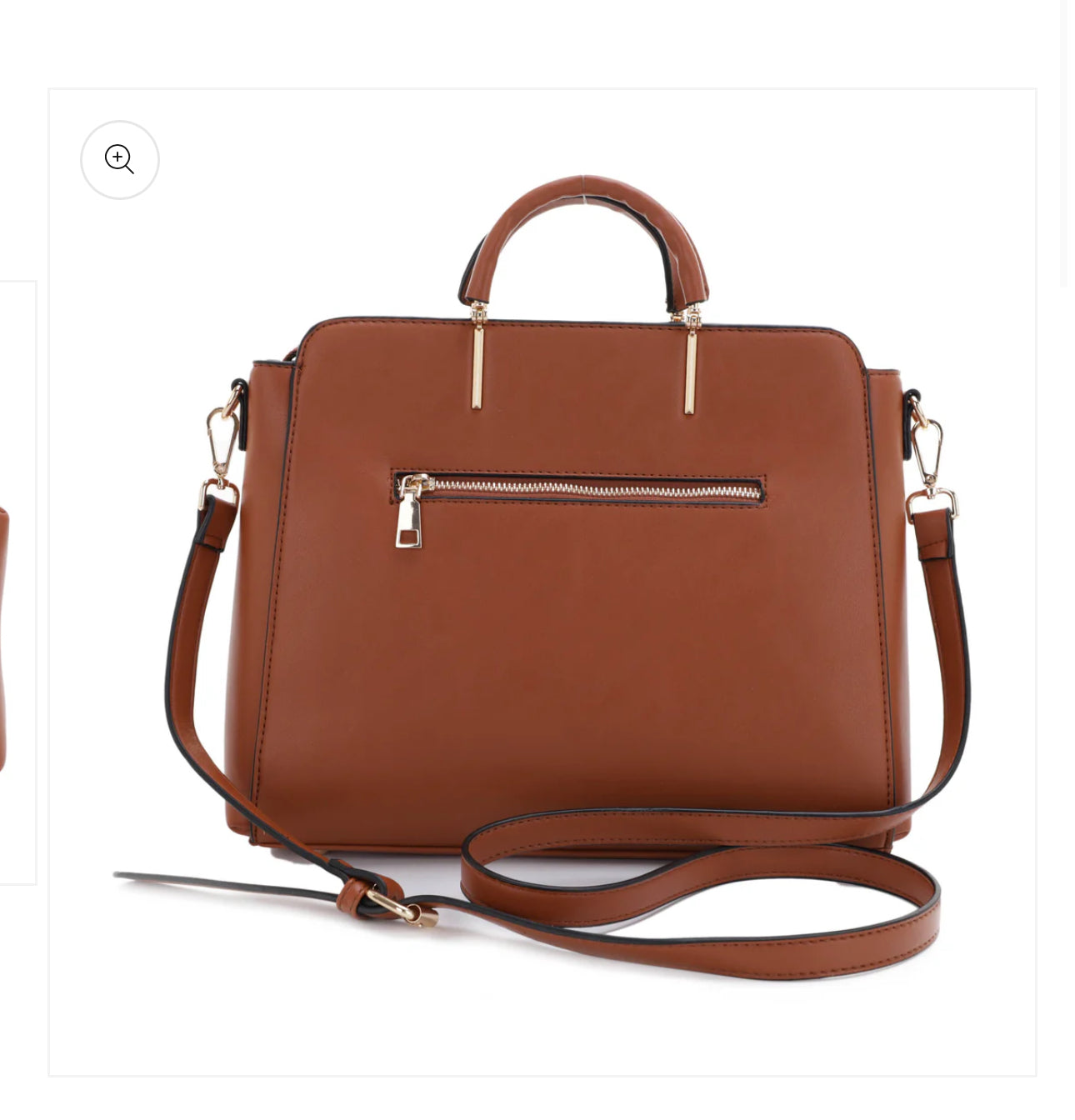 FC20467 Crossbody Satchel Handbag