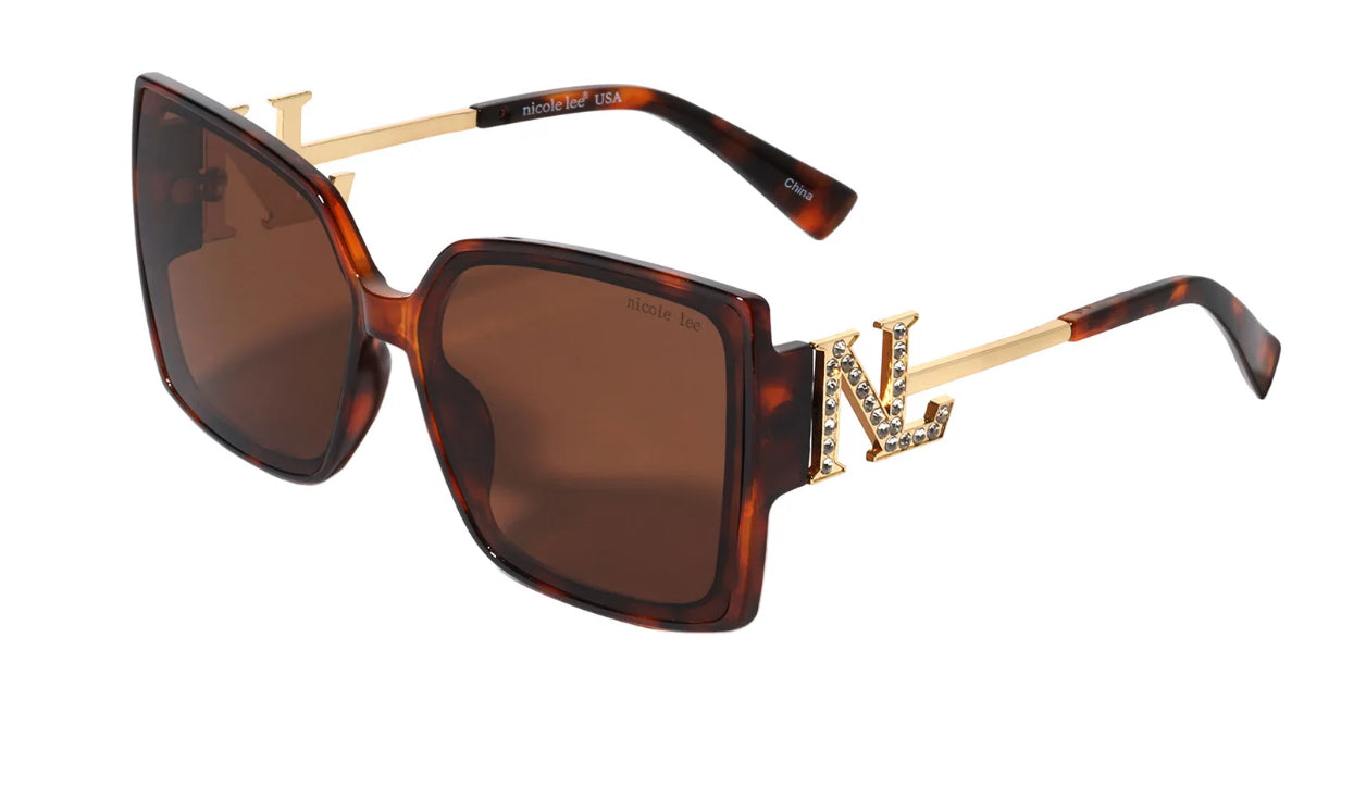 NL SQUARE SUNGLASSES