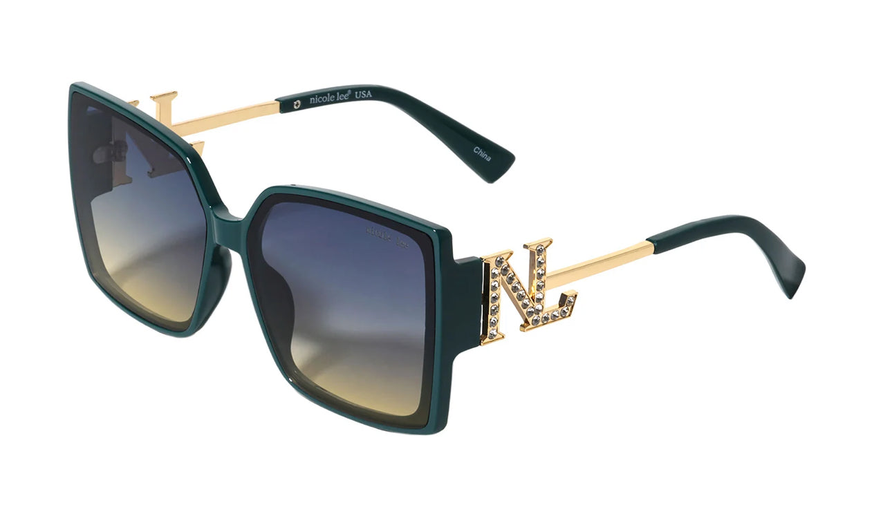 NL SQUARE SUNGLASSES