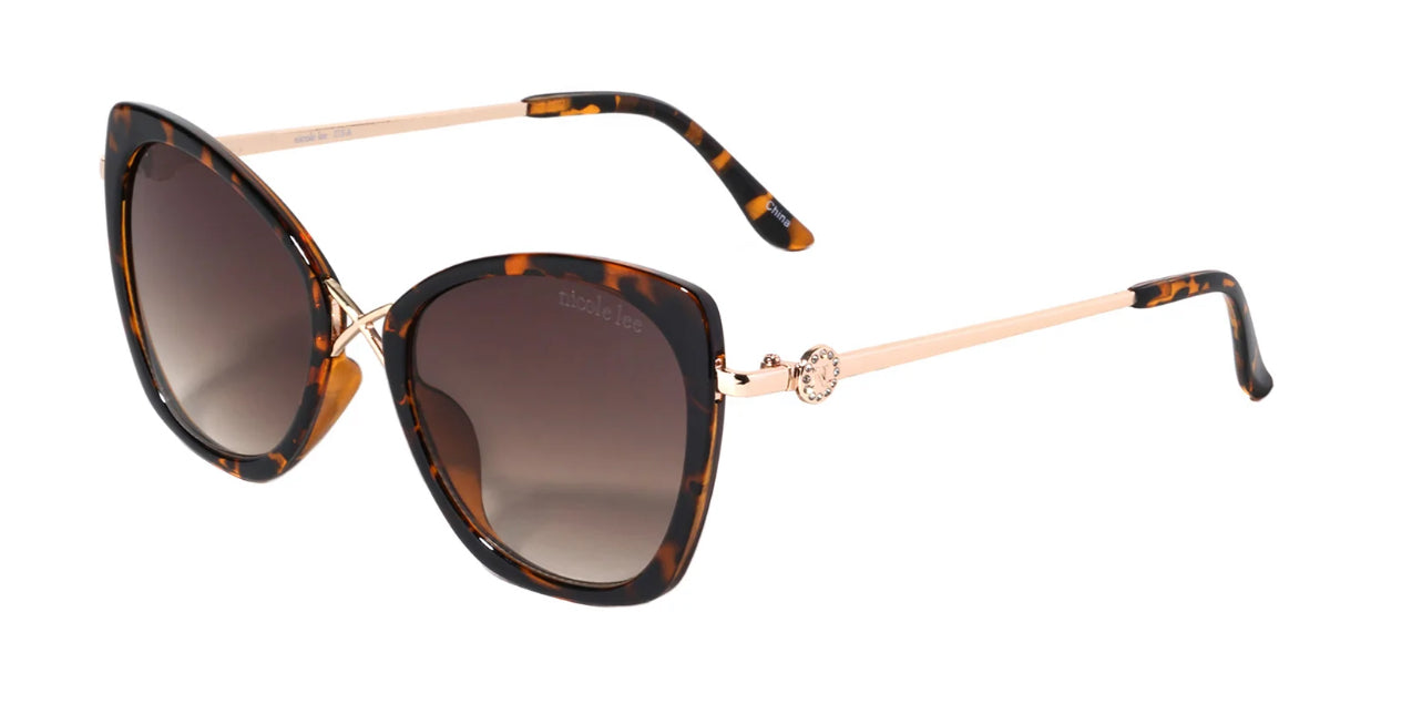 CAT EYE SUNGLASSES