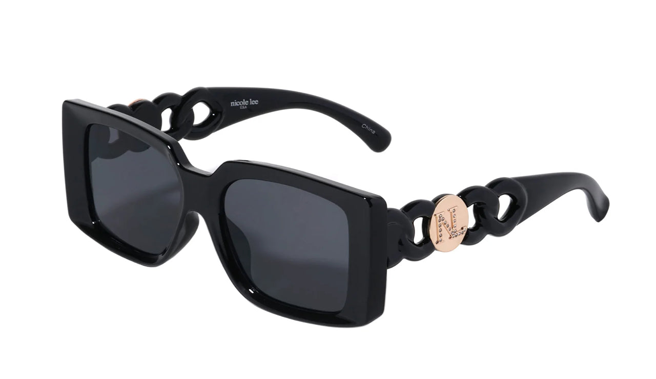CHAIN SUNGLASSES
